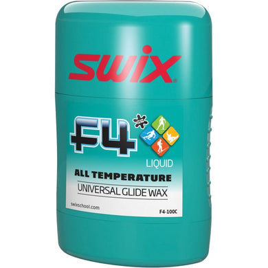 F4 Glide Wax Liquid 100ml