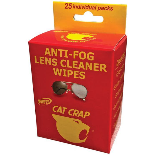 Cat Crap Anti-Fog