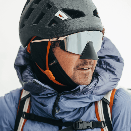 Edge Cover Glacier Glasses
