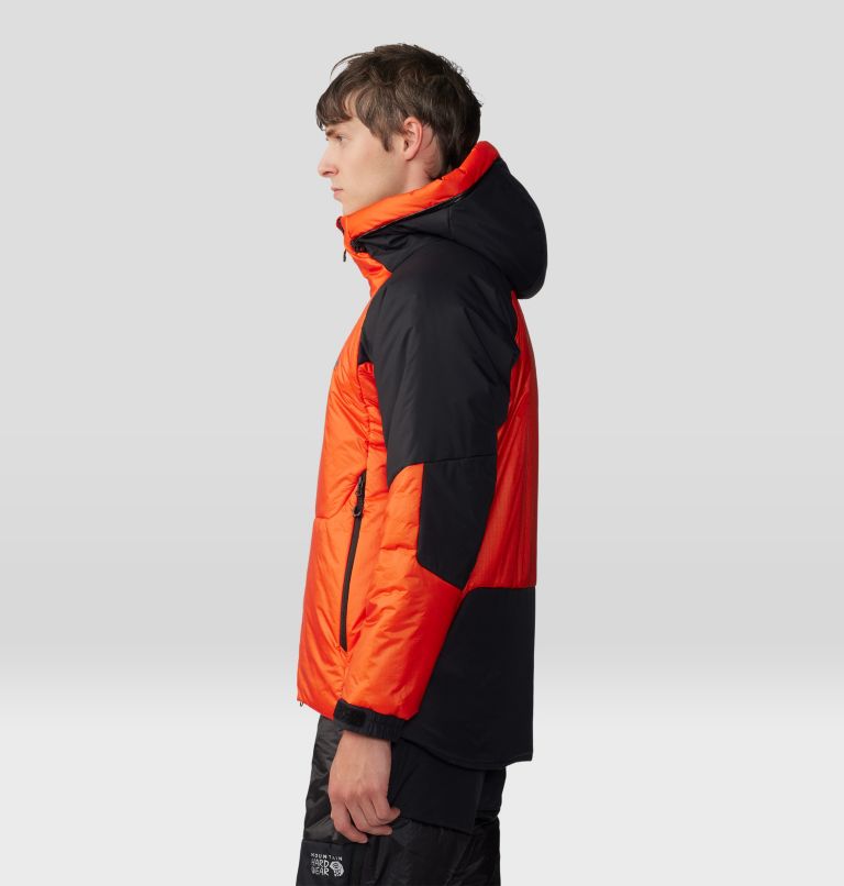 Load image into Gallery viewer, Men&#39;s Compressor Alpine Hooded Jacket
