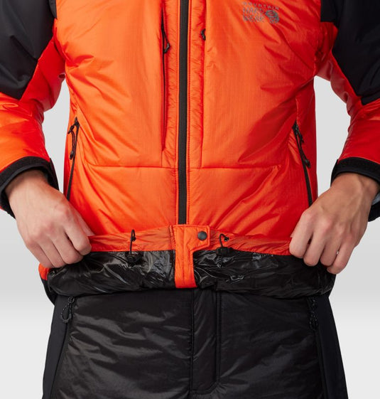 Men's Compressor Alpine Hooded Jacket