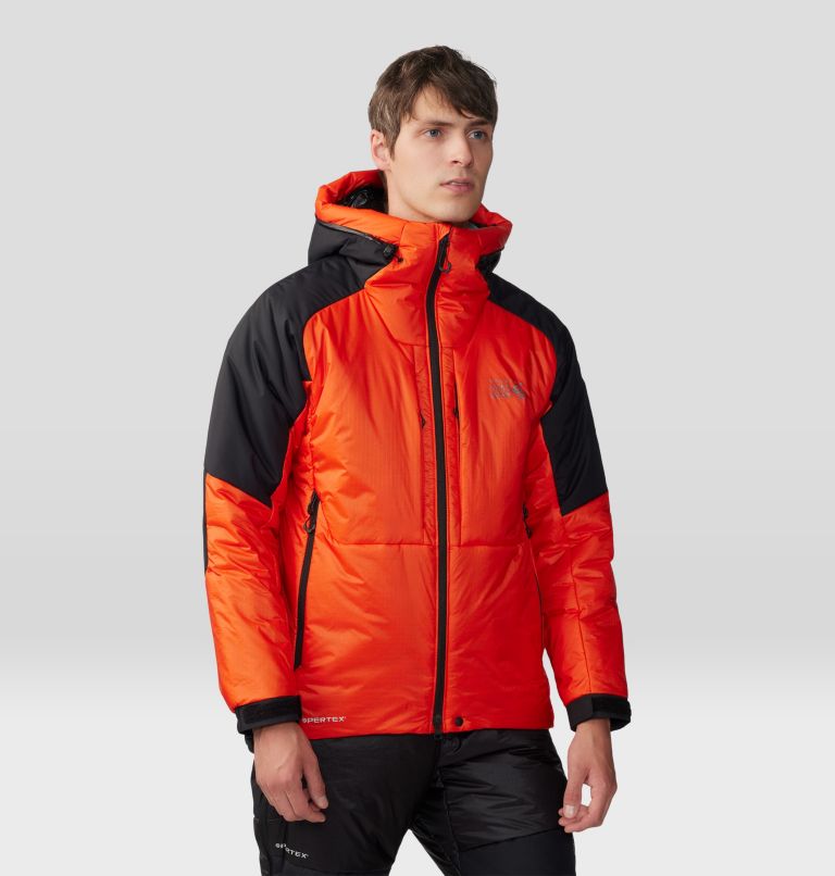 Men's Compressor Alpine Hooded Jacket – Whittaker Mountaineering