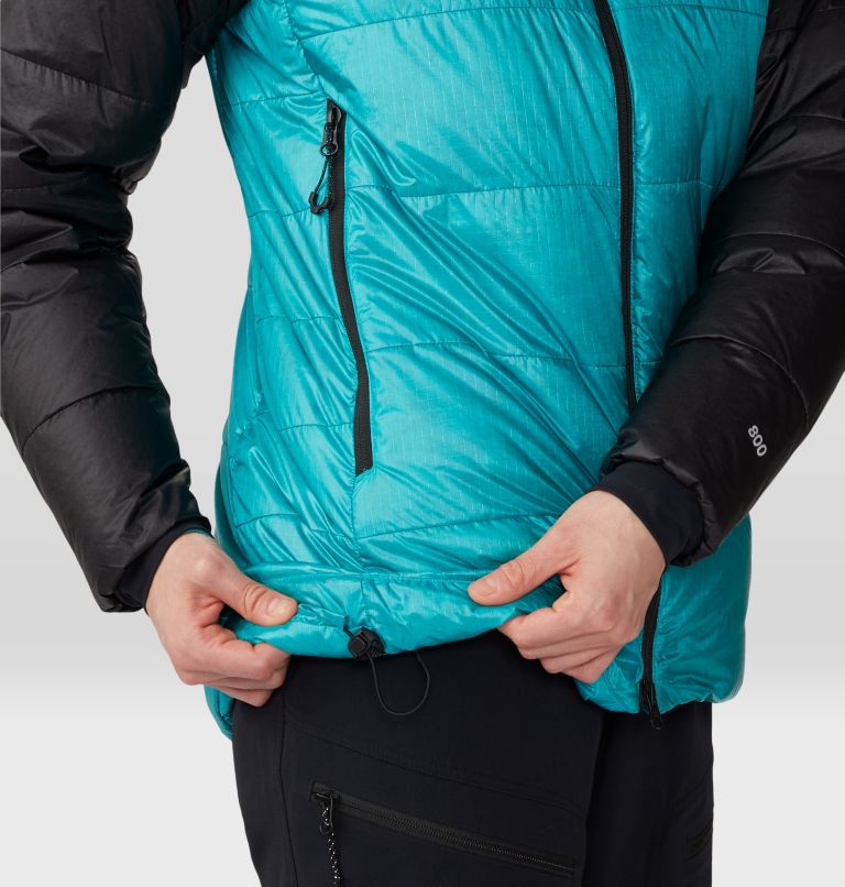 Load image into Gallery viewer, Women&#39;s Phantom Belay Down Parka
