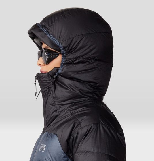 Phantom Belay Parka Mountain Hardwear Women's Phantom Parka