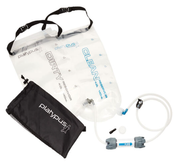 GravityWorks 4.0L Water Filter System
