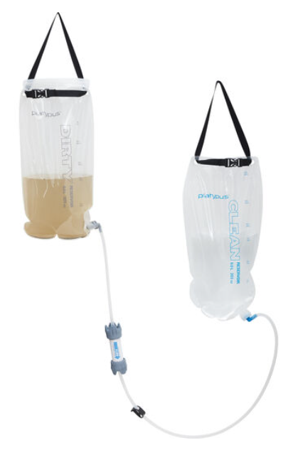 GravityWorks 4.0L Water Filter System