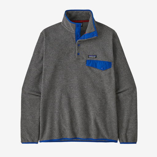 Men's Lightweight Synchilla Snap-T Fleece Pullover