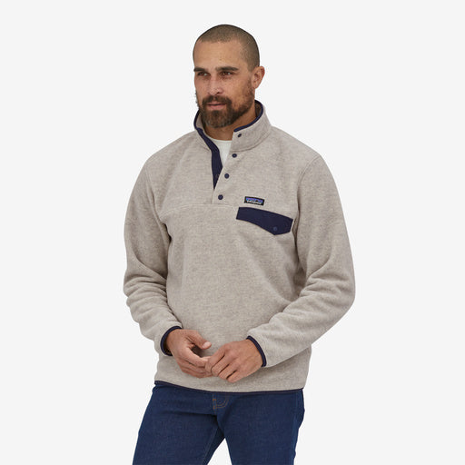 Men's Lightweight Synchilla Snap-T Fleece Pullover