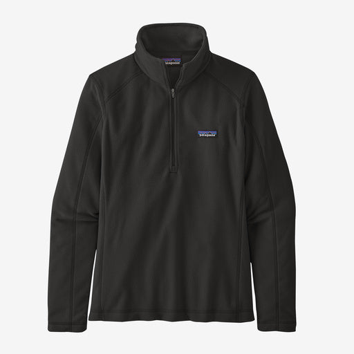 Women's Micro D 1/4 Zip Fleece