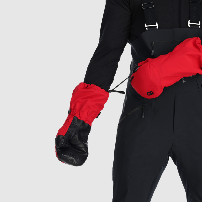 Alti II GORE-TEX Mitts  - Used