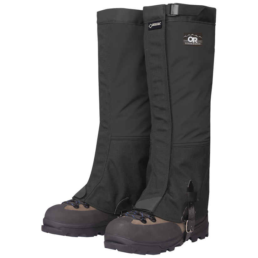 Crocodile Gaiters