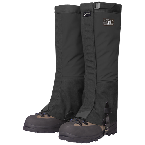 Crocodile Gaiters