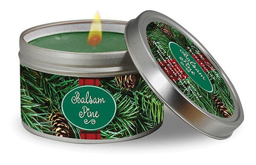 Balsam Pine Travel Candle