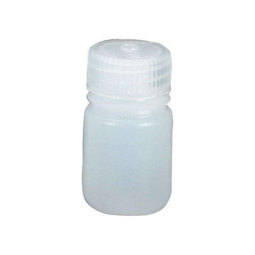 Wide Mouth Rroundr HDPE Bottle