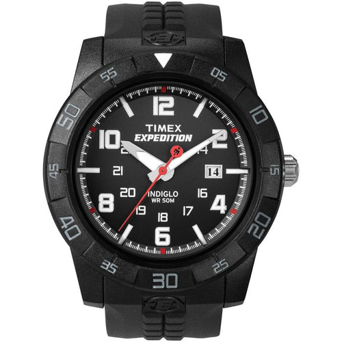 Rugged Analog Expedition Watch