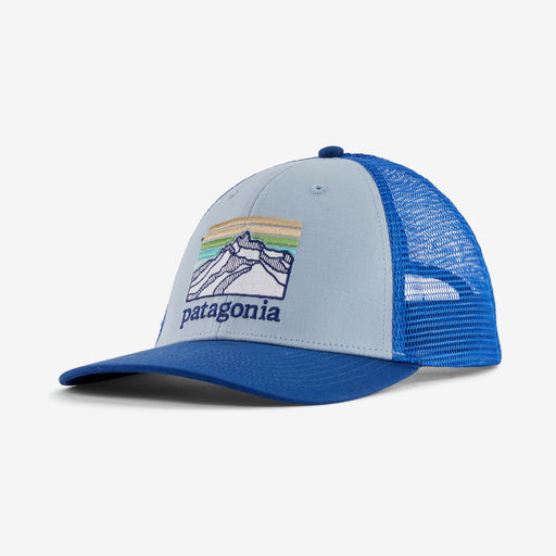 Load image into Gallery viewer, Line Logo Ridge LoPro Trucker Hat
