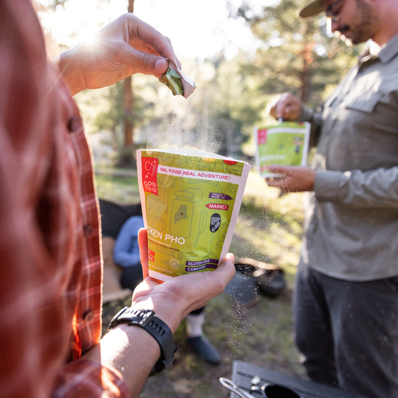 Load image into Gallery viewer, Chicken Pho Freeze Dried Meal - Single Serving
