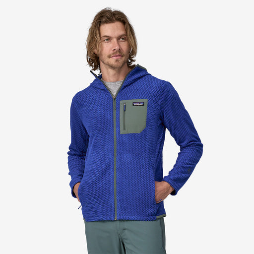 Men's R1 Air Full-Zip Hoody