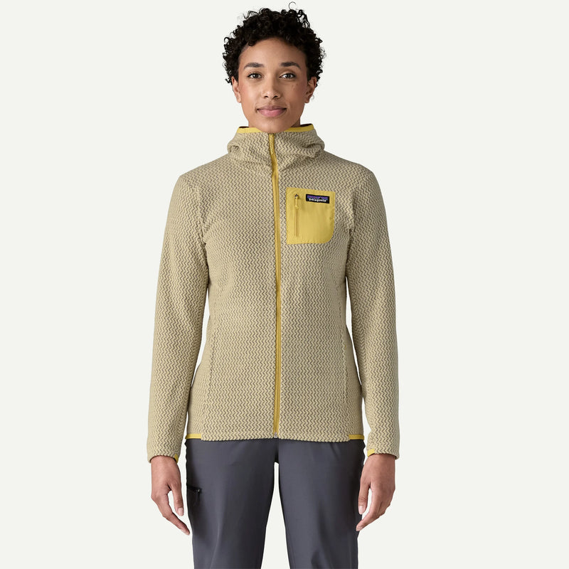 Load image into Gallery viewer, Women&#39;s R1 Air Full-Zip Hoody
