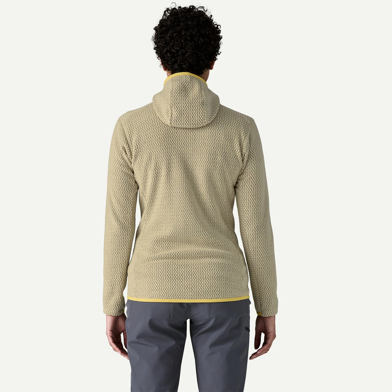 Load image into Gallery viewer, Women&#39;s R1 Air Full-Zip Hoody
