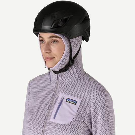 Women's R1 Air Full-Zip Hoody