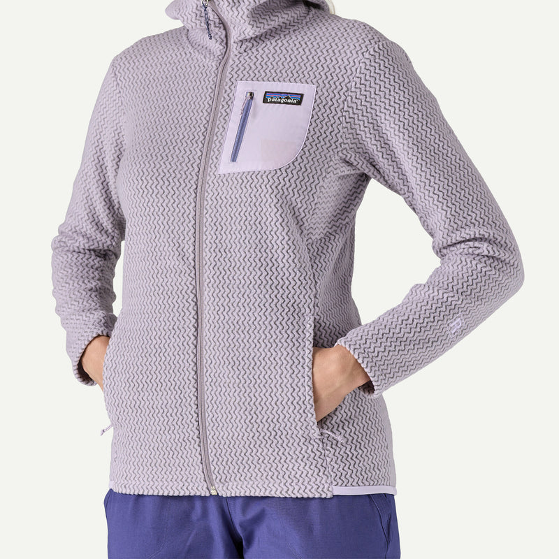 Load image into Gallery viewer, Women&#39;s R1 Air Full-Zip Hoody
