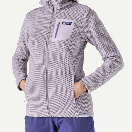 Women's R1 Air Full-Zip Hoody