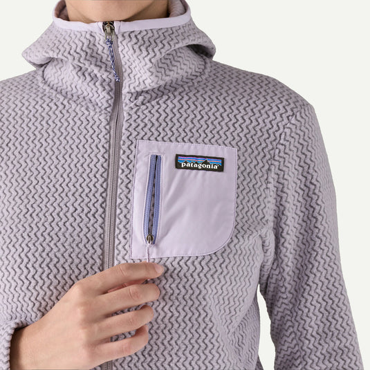 Women's R1 Air Full-Zip Hoody