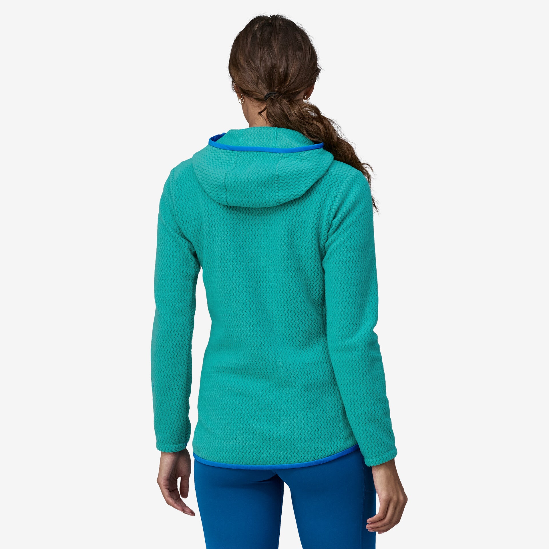 Women's R1 Air Full-Zip Hoody