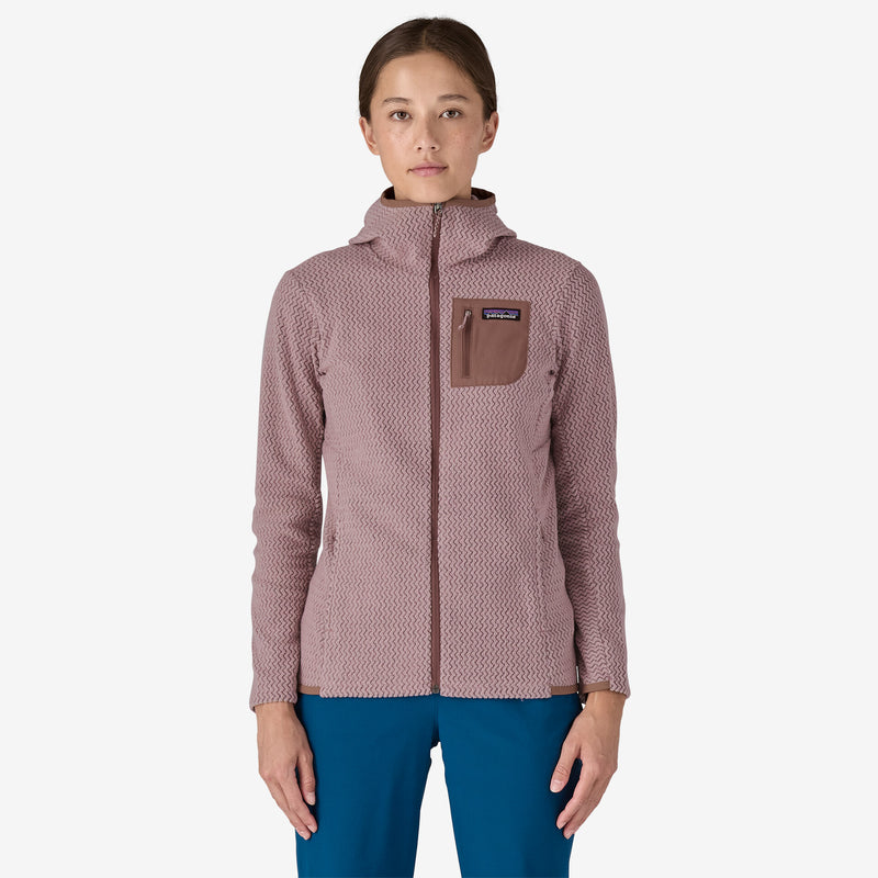 Load image into Gallery viewer, Women&#39;s R1 Air Full-Zip Hoody
