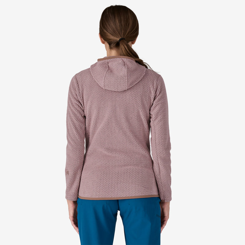 Load image into Gallery viewer, Women&#39;s R1 Air Full-Zip Hoody
