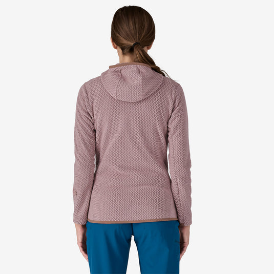 Women's R1 Air Full-Zip Hoody