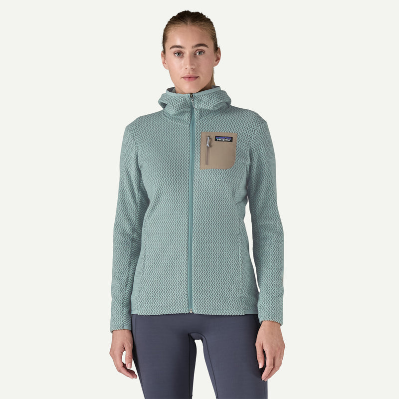 Load image into Gallery viewer, Women&#39;s R1 Air Full-Zip Hoody
