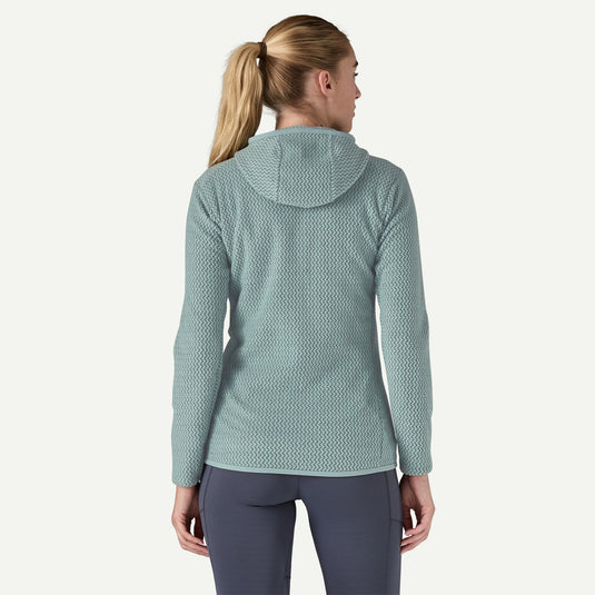 Women's R1 Air Full-Zip Hoody