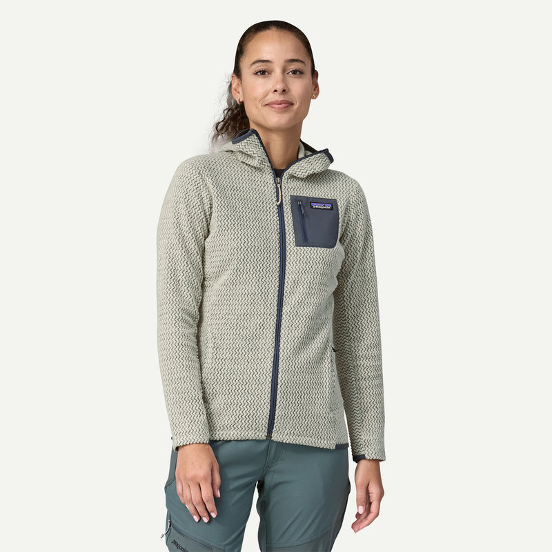 Load image into Gallery viewer, Women&#39;s R1 Air Full-Zip Hoody
