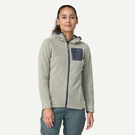 Women's R1 Air Full-Zip Hoody