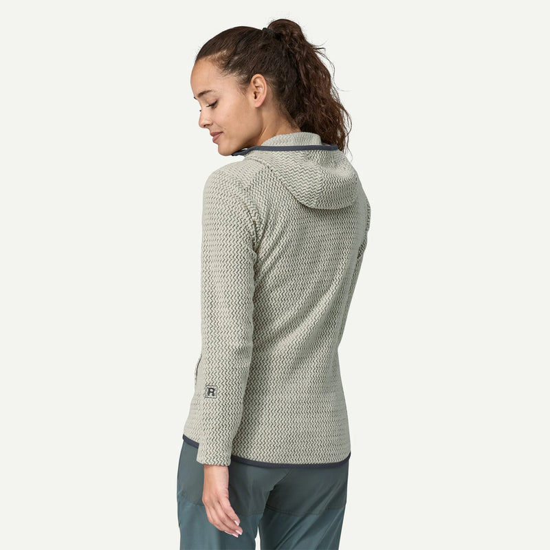 Load image into Gallery viewer, Women&#39;s R1 Air Full-Zip Hoody
