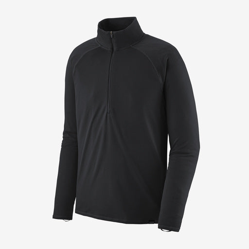 Capilene Midweight Zip-Neck