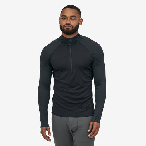 Capilene Midweight Zip-Neck