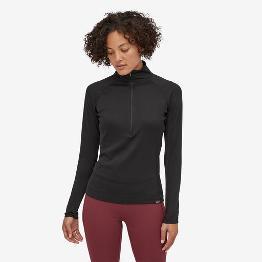 Women's Capilene Midweight Zip-Neck