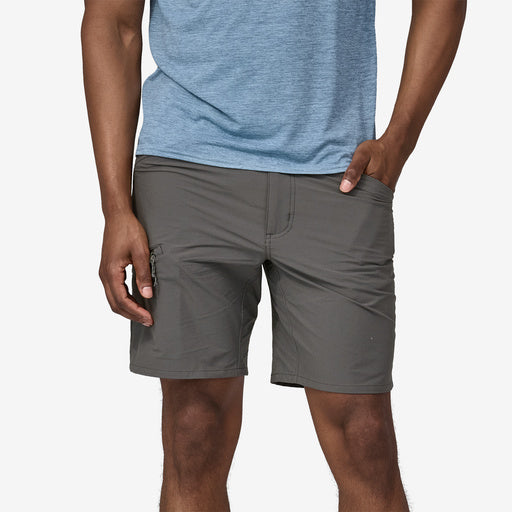 Men's Quandary Shorts - 8 inch inseam