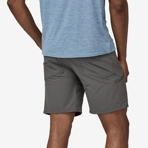 Men's Quandary Shorts - 8 inch inseam
