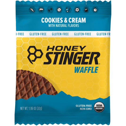 Waffle Energy Bar