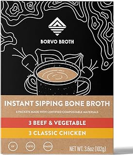 Instant Bone Broth