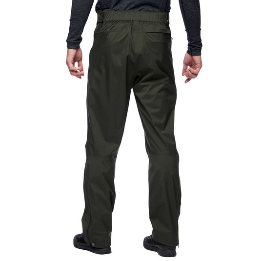Men's Stormline Stretch Full Zip Rain Pants – Whittaker Mountaineering