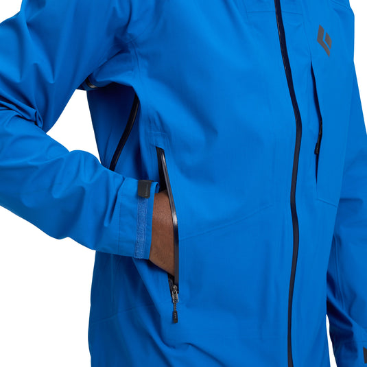 Highline Stretch Shell