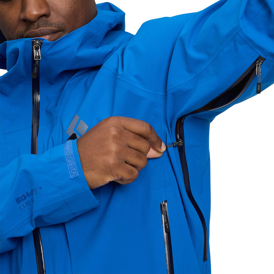 Highline Stretch Shell