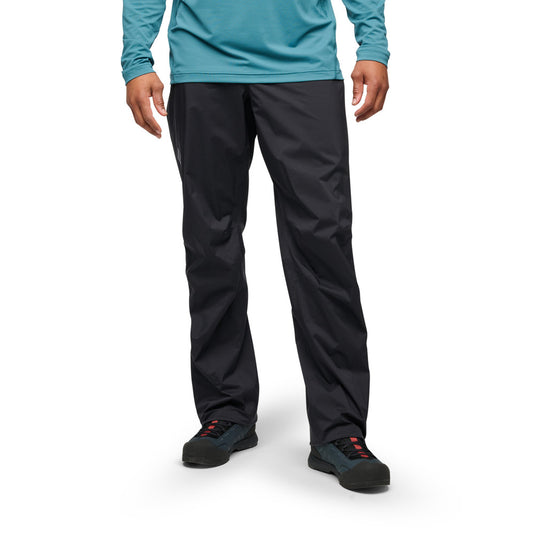 Fineline Stretch Full Zip Rain Pants