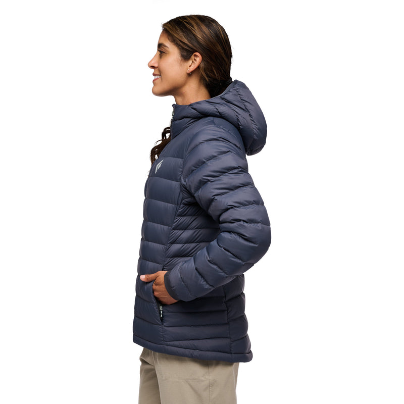 Load image into Gallery viewer, Women&#39;s Access Down Hoody
