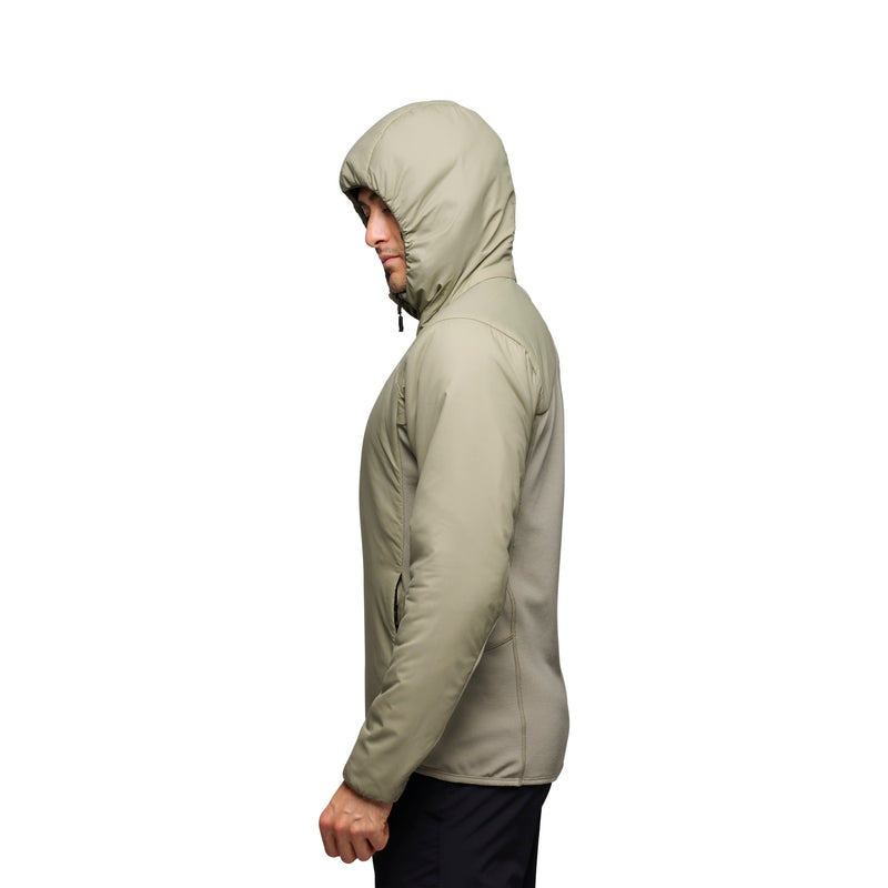Load image into Gallery viewer, First Light Hybrid Hoody
